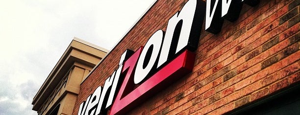 Verizon is one of Top picks for Miscellaneous Shops.