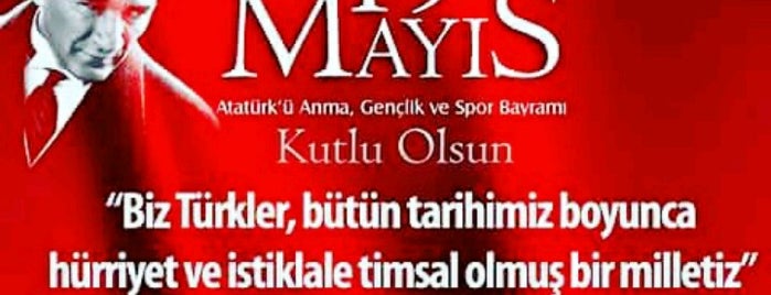 Sivrihisar Çarşı is one of Posti che sono piaciuti a Aykut.