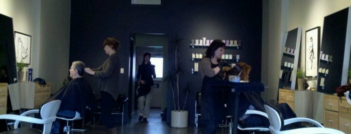 Russ Salon is one of Places I wish I could clone in NYC.