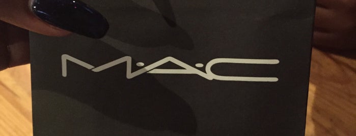 MAC Cosmetics is one of BEIJING.