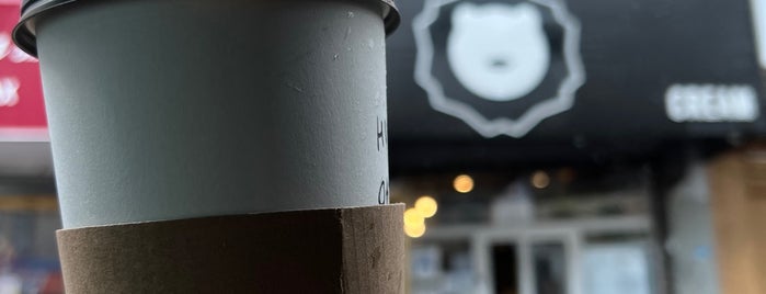 Cream Coffee Shop is one of Bay Ridge.