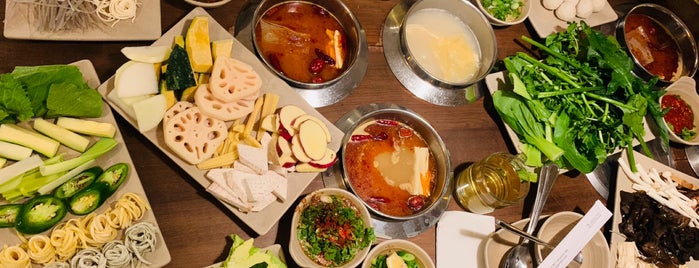 Spring Shabu Shabu Buffet is one of The 15 Best Places for Desserts in Flushing, Queens.