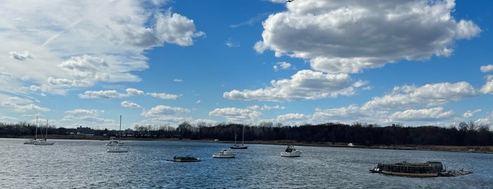 City Island is one of The Big Apple Badge.