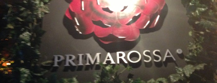Primarossa is one of Restaurantes comida internacional.