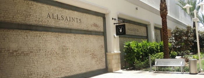 AllSaints is one of Abraham’s Liked Places.