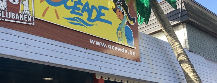 Océade is one of Bruxelles / Brussels.