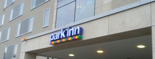 Park Inn by Radisson Frankfurt Airport is one of International Hotels.
