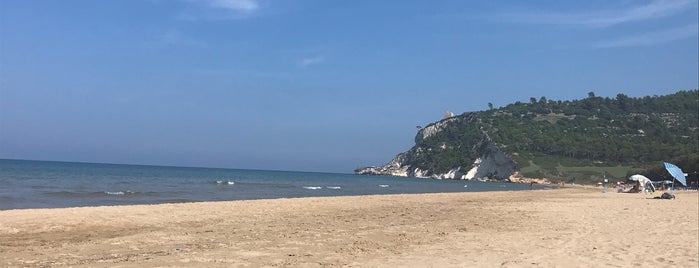 Spiaggia di Calenelle is one of Summer in South Italy.