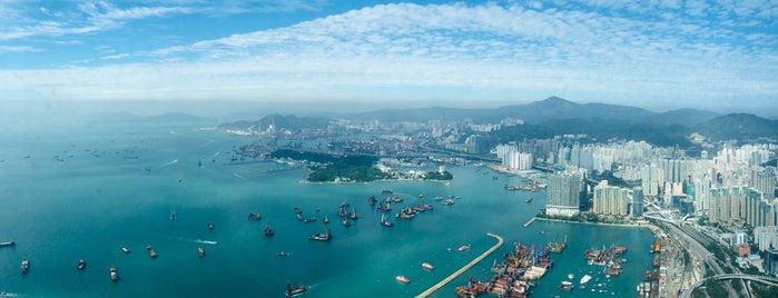 The Ritz-Carlton, Hong Kong is one of Lugares favoritos de V͜͡l͜͡a͜͡d͜͡y͜͡S͜͡l͜͡a͜͡v͜͡a͜͡.