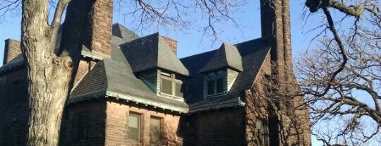 James J. Hill House is one of 4 Days in MSP.