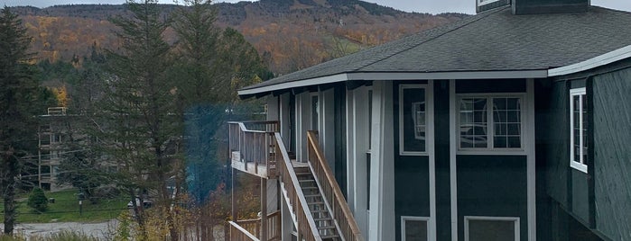 The Lodge at Mount Snow is one of app check!.