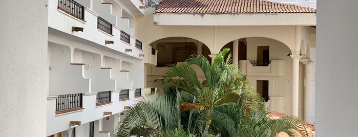 Tropicana Hotel is one of Fav Vallarta Places.