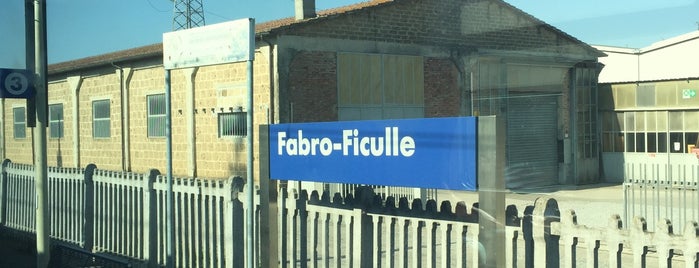 Stazione Fabro-Ficulle is one of Stations.