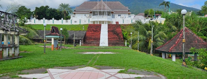 Kedaton Sultan Ternate is one of DOPPELT.