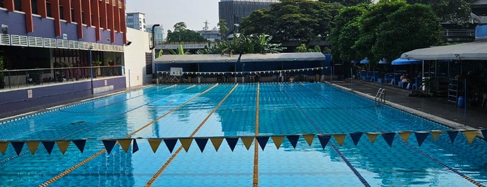 Kolam Renang Cikini is one of Swimming Pool.