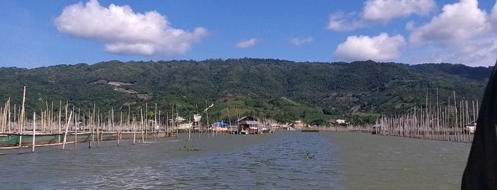Danau Limboto is one of wisata.