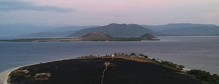 Kenawa Island is one of mika'nın Beğendiği Mekanlar.