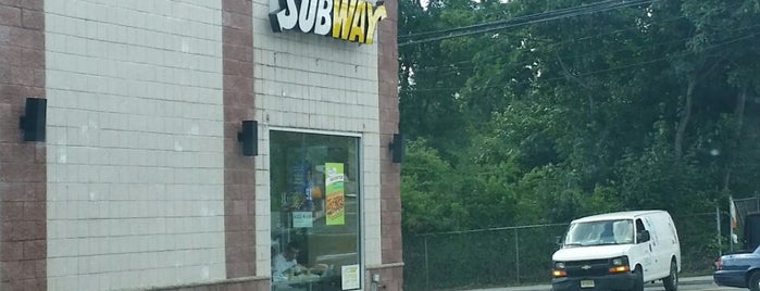 Subway is one of Lizzie’s Liked Places.