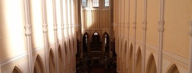 Cathedral of Assumption of Our Lady and St. John the Baptist is one of UNESCO World Heritage Sites in Eastern Europe.