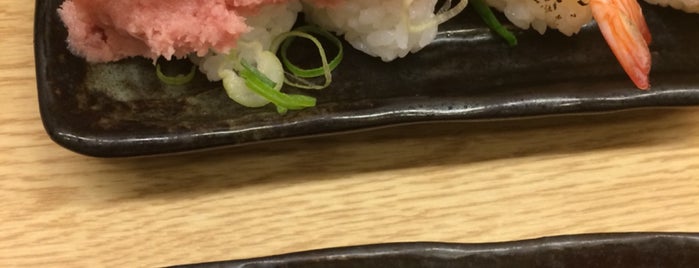 Toki Sushi is one of 難波～日本橋.