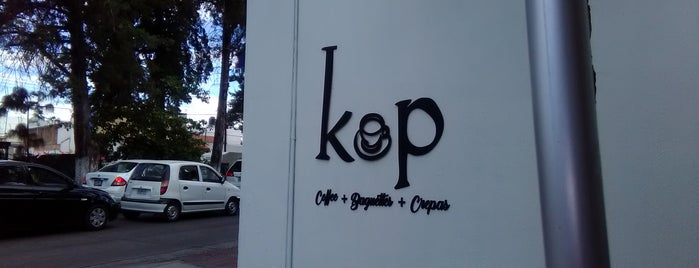 Kop Café is one of Sabores Gdl.