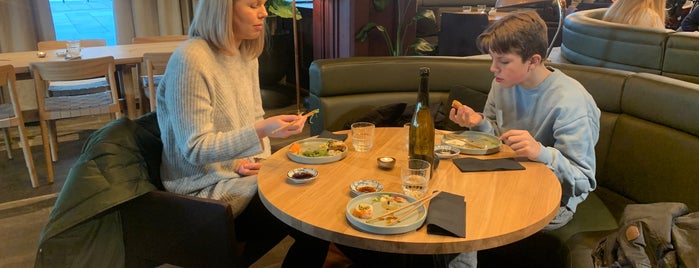 Sushi / Norway