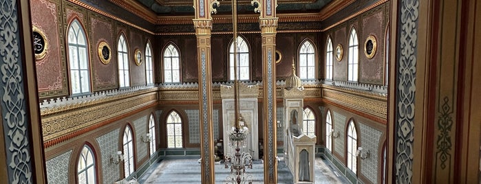Yıldız Hamidiye Camii is one of İstanbul - Gezilecek Yerler.