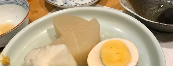 Okame is one of 都内ごはん.