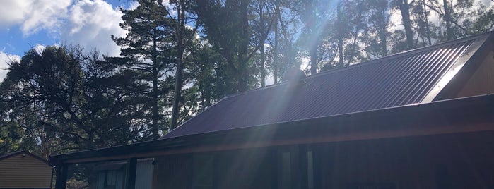 Menzies Creek Station - Puffing Billy Railway is one of El Greco Jakob'un Beğendiği Mekanlar.