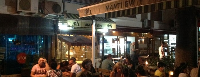 İdil Mantı Evi is one of Orte, die ba$ak gefallen.