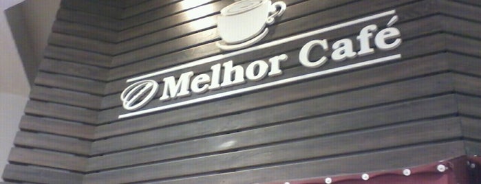 O Melhor Café is one of Curitiba e Região.