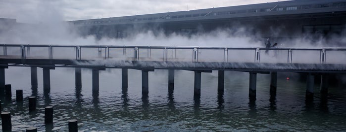 Fog Bridge is one of USA - San Francisco, CA.