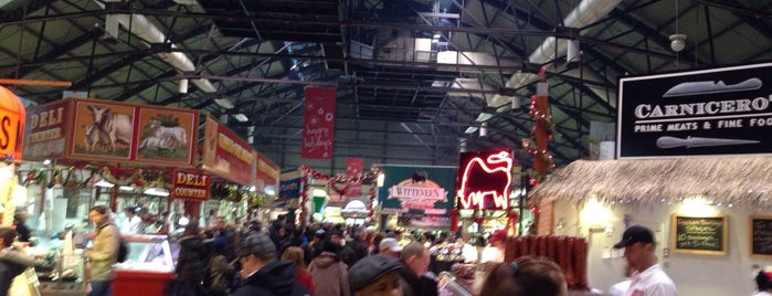 St. Lawrence Market (North Building) is one of Toronto.