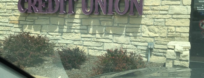 K-State Credit Union is one of Lugares favoritos de Matthew.