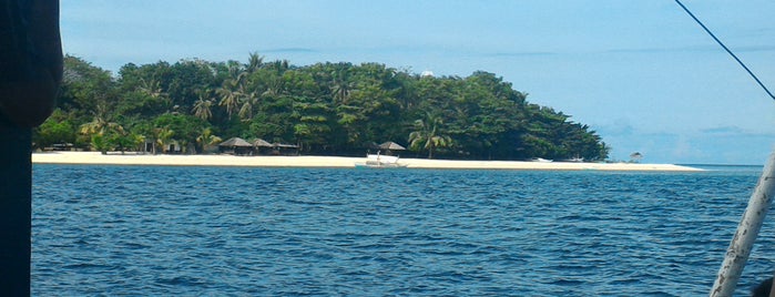 Canigao Island is one of Филлипины.