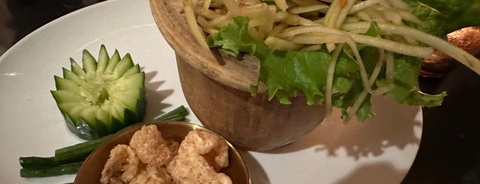 Sala Thai is one of Wayさんのお気に入りスポット.