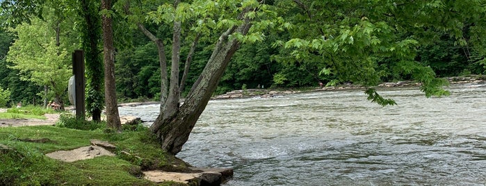 Youghiogheny River is one of Weekend with Raymond.