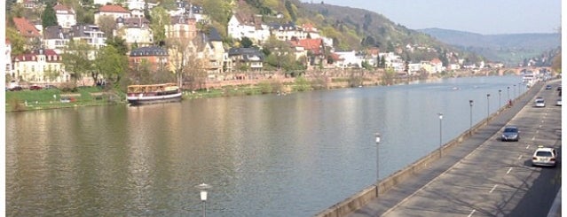 Memories Of Heidelberg is one of สถานที่ที่ John ถูกใจ.