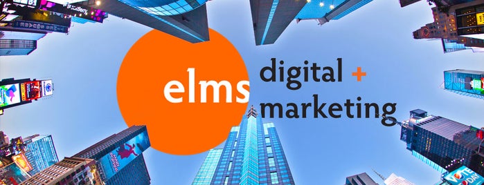 elms | digital + marketing is one of Regular Spots.