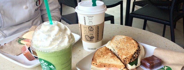 Starbucks is one of All sbux.