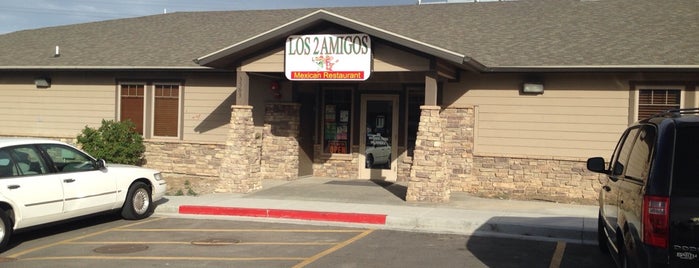 Los 2 Amigos is one of Best Places to Go in Eagle Mountain.