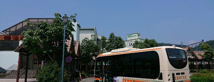 特急こうのとり停車駅