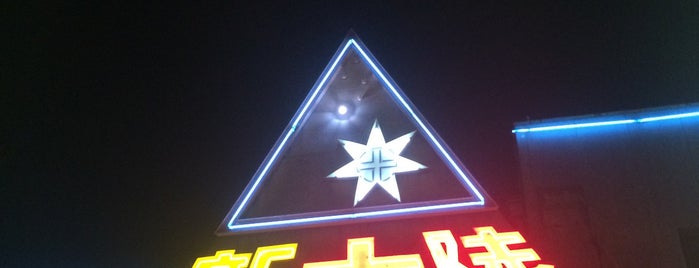 新大陸 熊谷店 is one of ゲーセン.