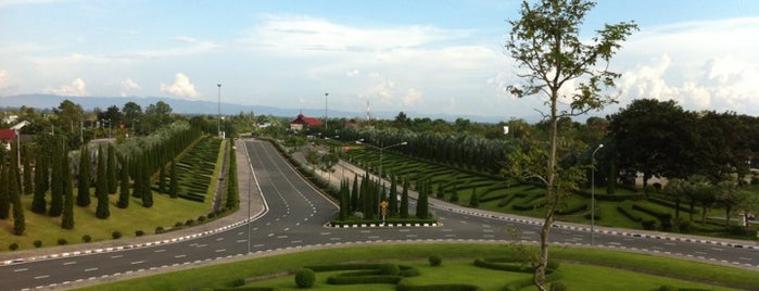 Royal Park Rajapruek is one of Chiang Mai.