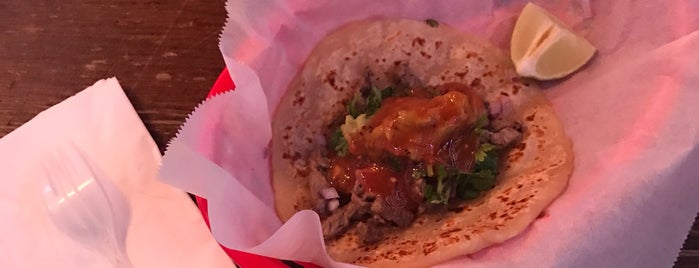 Michos Gourmet Mexican Tacos is one of The 9 Best Places for Tortillas in Gaslamp, San Diego.