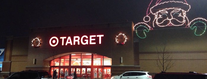 Target is one of Chicago Roadtrip.