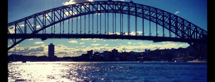 BridgeClimb Sydney is one of Patrick : понравившиеся места.