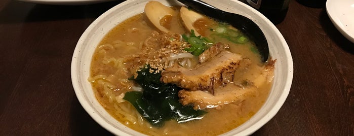 Sapporo Ramen Sora is one of The 15 Best Places for Soup in Amsterdam.