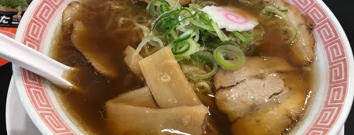Kourakuen is one of 美味.
