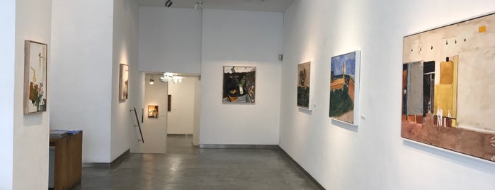 Gordon Gallery is one of Israel 🇮🇱.